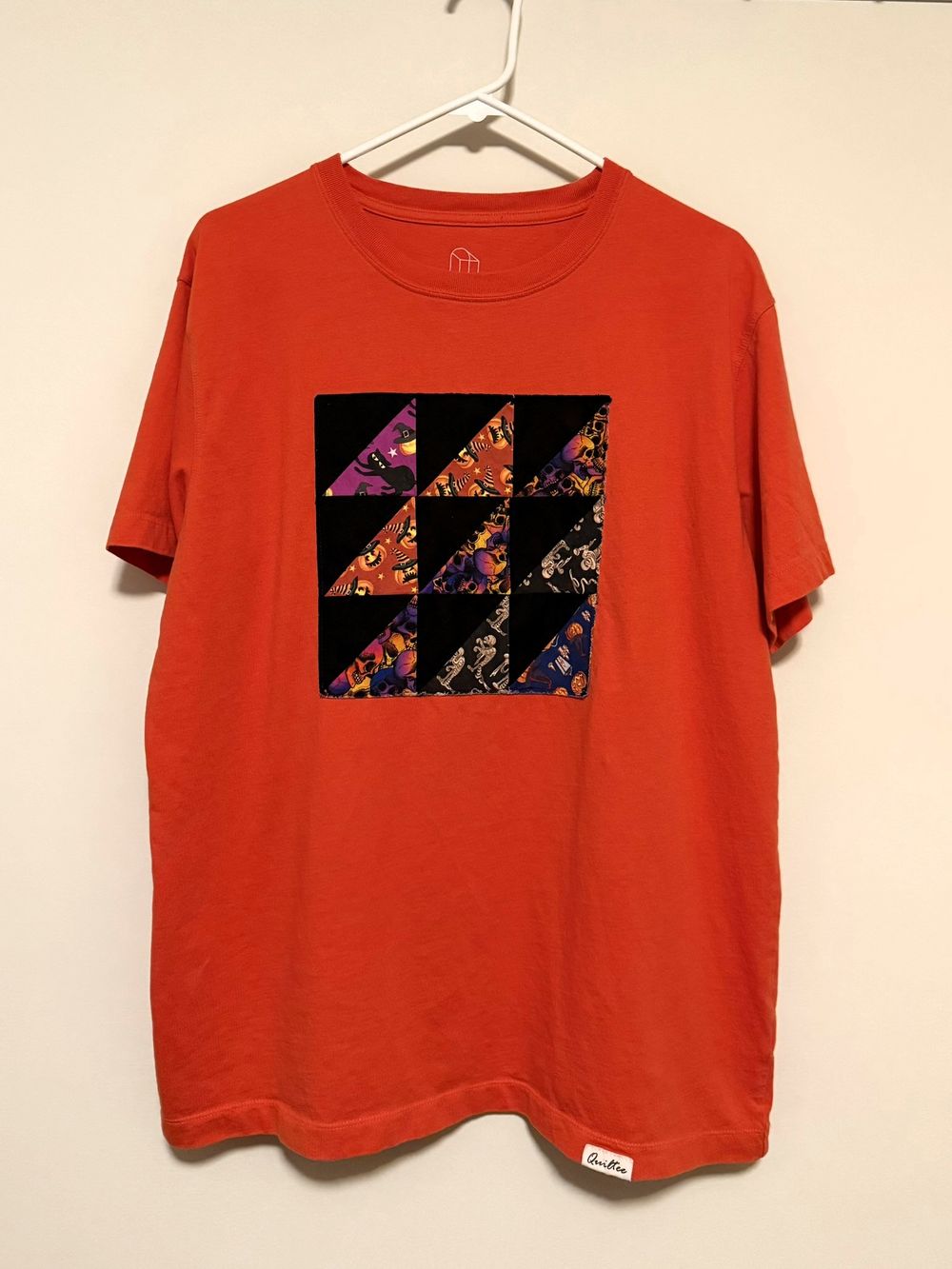 Halloween Quiltee